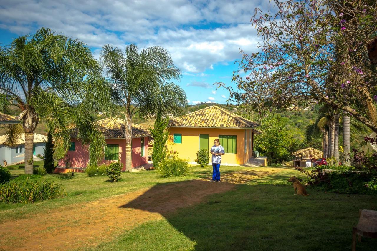 Dudu Ville Villa Ouro Preto Luaran gambar